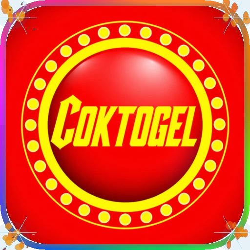 Info Aplikasi coktogel Terbaru dan Cara Download APK Resmi — ikon aplikasi
