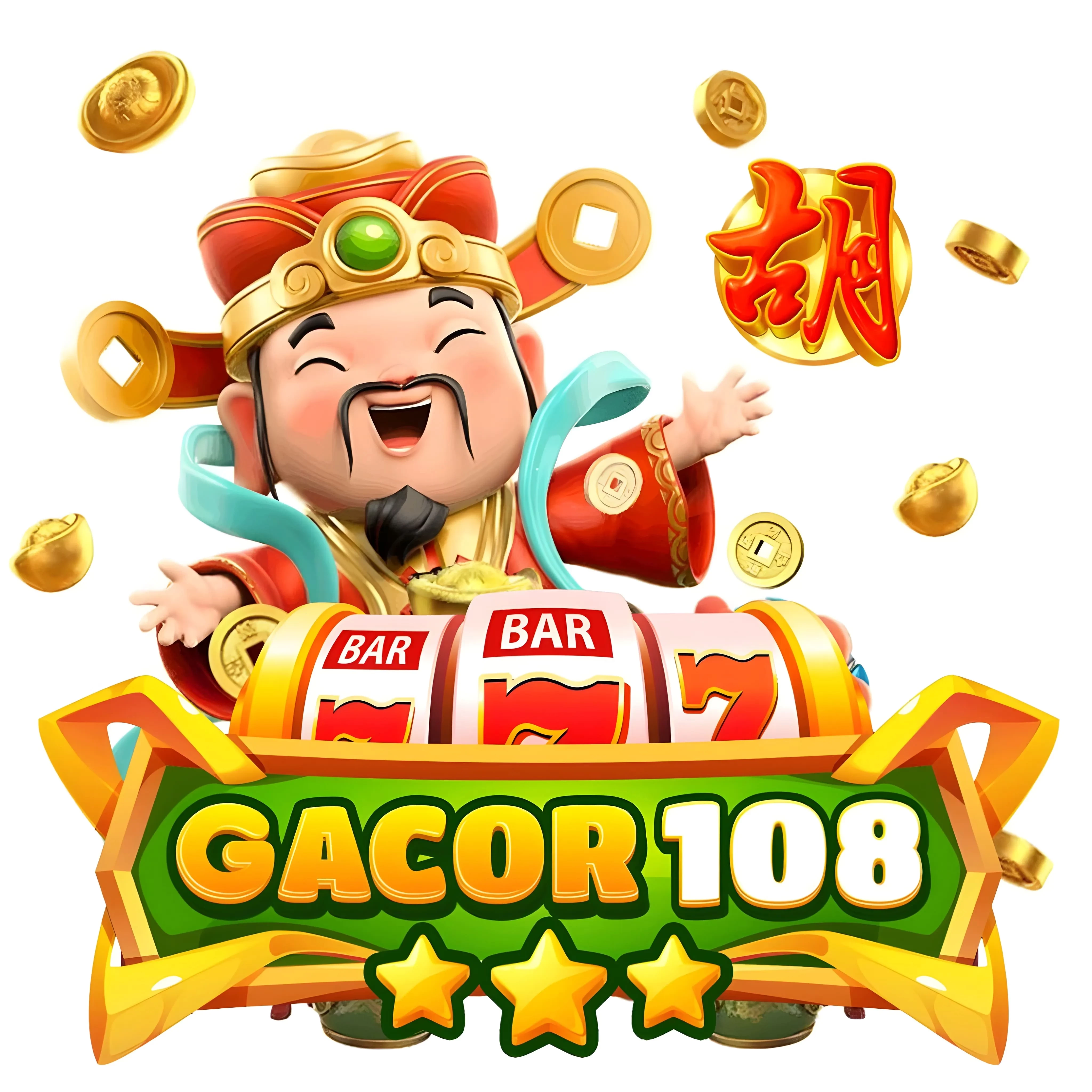 Cara Update Aplikasi gacor108 ke Versi Terbaru APK Resmi — ikon aplikasi