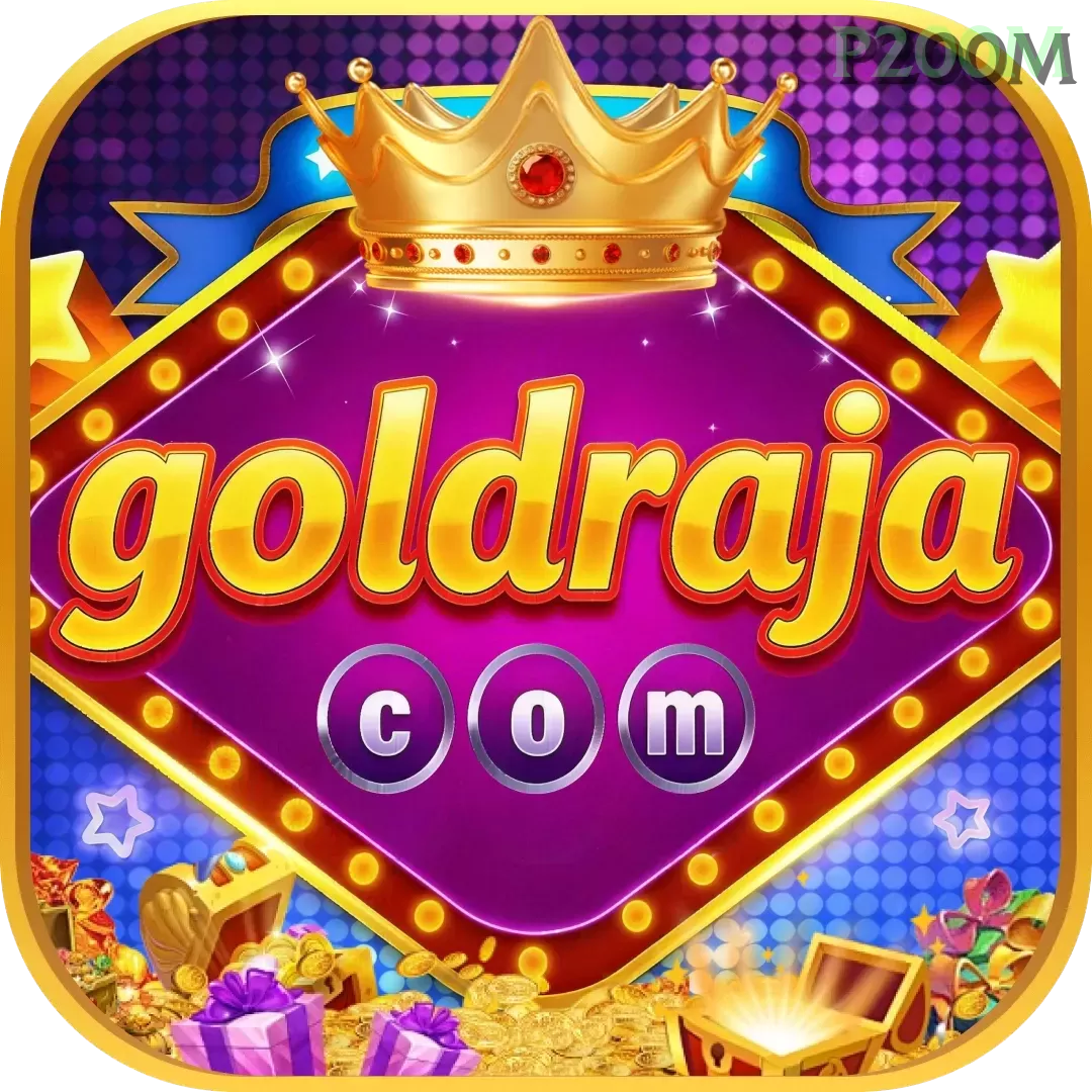 goldraja APK Resmi — ikon aplikasi