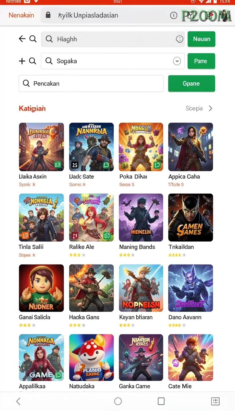 Screenshot rajajuara nomor 3