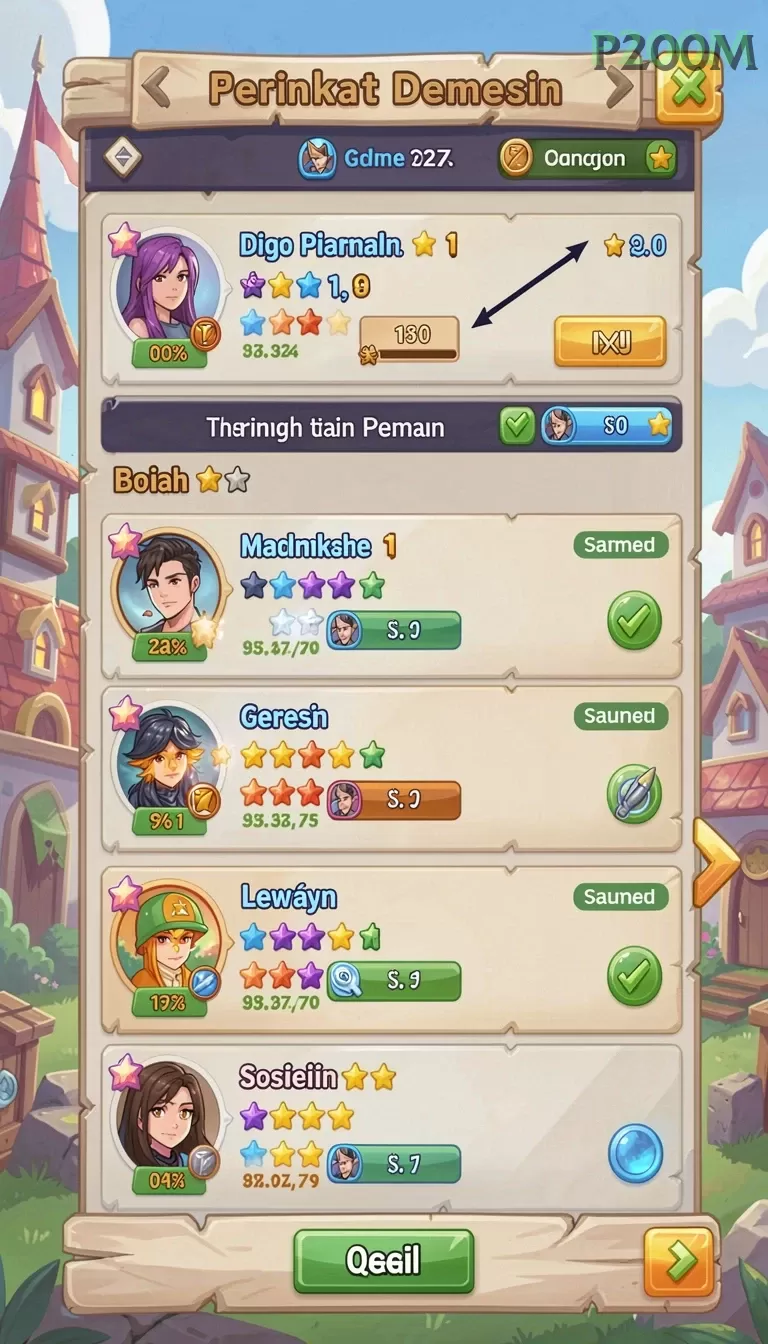 Screenshot rajajuara nomor 2